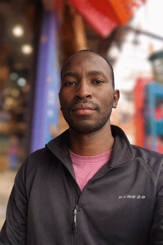Gilbert Ochieng