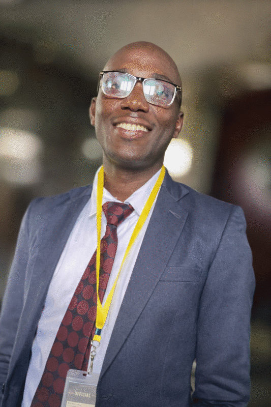 Gideon Mushambu